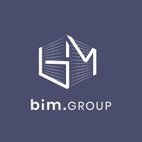 bim.GROUP logo - Similar company to Buildext