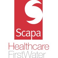 First Water Limited logo - Similar company to Gentell First Water