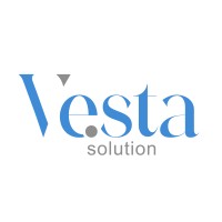 Vesta solution logo - Similar company to Hügli Ag