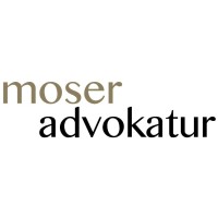 Moser Advokatur AG logo - Similar company to Savontage