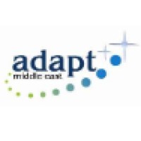 Adapt Middle East logo - Similar company to Al Asma Technology Llc