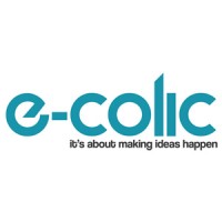E-colic logo - Similar company to Eela Edu