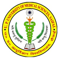 Uttar Pradesh University of Medical Sciences logo - Similar company to King George'S Medical University