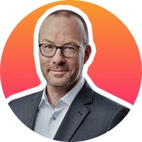 Arne Laarveld logo - Similar company to Purpose Magazin