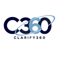Clarify360 logo - Similar company to Beacon Technology Solutions