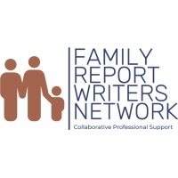 Family Report Writers Network logo - Similar company to Peerco Mental Health & Wellbeing