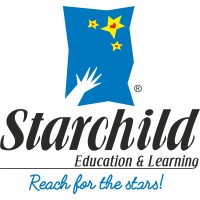 Starchild Education and Learning logo - Similar company to Kiki Bouba