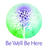 Be Well Be Here logo - Similar company to College Reading & Learning Association