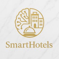 SmartHotels logo - Similar company to Fitness Inbound