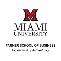 Miami University FSB Department of Accountancy