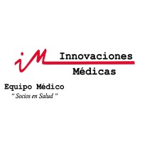 Innovaciones Médicas logo - Similar company to Equiphos