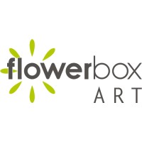 Flowerbox Art logo - Similar company to Tm2 Design & Project