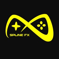 SPLINE FX logo - Similar company to Game Art Pioneers