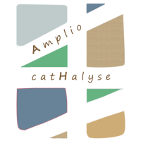 Amplio catHalyse logo - Similar company to Le Monde Des Expos