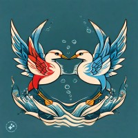 At Swim-Two-Birds logo - Similar company to Opendp
