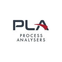PLA Process Analysers logo - Similar company to Ixt - Inspections X-Ray & Testing Pty Ltd)