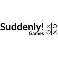 Suddenly! Games logo - Similar company to Rightnow