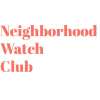 Neighborhood Watch Club logo - Similar company to Expedition Search