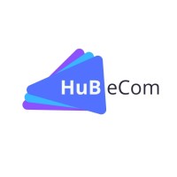 HuBecom logo - Similar company to Codiney  - Web Agency