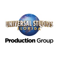 Universal Studios Florida Production Group logo - Similar company to Creative Universal Studios