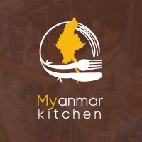 Myanmar kitchen logo - Similar company to Soleil Ribbon