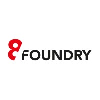 8FOUNDRY logo - Similar company to Space 4 Talents