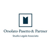 Studio Legale Orsolato - Pasetto & Partner logo - Similar company to Renna & Vivani