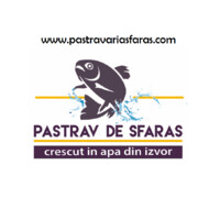 Pastravaria Sfaras logo - Similar company to Mega Green