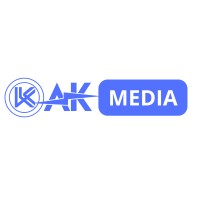 OKAK Media logo - Similar company to Ok Ak Production