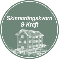 Skinnarängskvarn & Kraft logo - Similar company to Repona Ab
