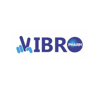 Vibro Pharm logo - Similar company to Cureplus Pharma Pvt Ltd