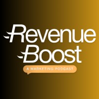 Revenue Boost: A Marketing Podcast logo - Similar company to Telematic (Formerly Phoneticall)