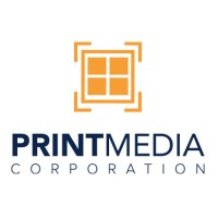 Print Media Corporation logo - Similar company to Print Media Centr