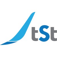tSt Aviation logo - Similar company to Top Aviation Solutions