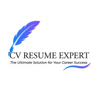 CV Resume Expert logo - Similar company to Rescue Resume