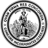 Town Of Concord, Ma