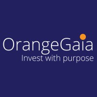 OrangeGaia logo - Similar company to Vanmorgen.Com