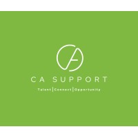 CA Support logo - Similar company to Joubert & Associates
