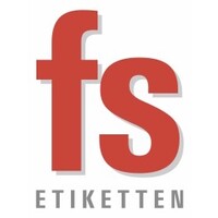 fs-Etiketten GmbH logo - Similar company to Securikett Ulrich & Horn Gmbh