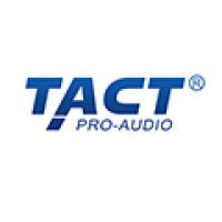 TACT Pro audio manufacture logo - Similar company to Guangzhou 7-sword Electronics Co., Ltd.