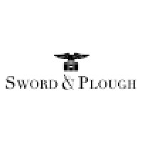 Sword & Plough logo - Similar company to Combat Flip Flops