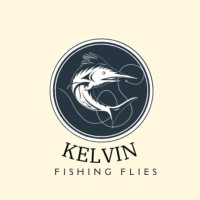 Kelvin Fish Fly logo - Similar company to Zohran Natural