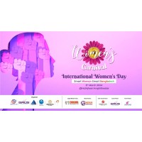 International Women's Day Carnival logo - Similar company to Womens Day Celebration