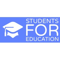 Students For Education logo - Similar company to The Youth Voter Project