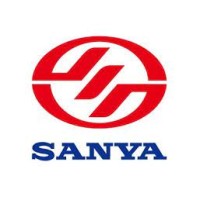 Sanya Motorcycles - UAE logo - Similar company to Docker Cyclomoteur