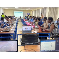 University of Cape Coast Systems Change Program for Employability logo - Similar company to Vilaesthetic