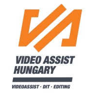Video Assist Hungary logo - Similar company to Videoassist