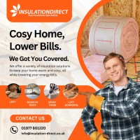 Insulation Direct Ltd logo - Similar company to Dampcure Ltd