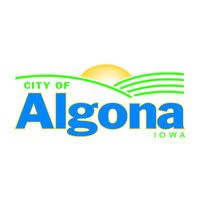 City of Algona, Iowa logo - Similar company to Cedar Valley Corp.