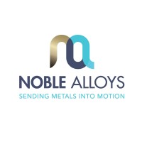 Noble Alloys Ltd logo - Similar company to Shaanxi Tiyang New Material Ltd